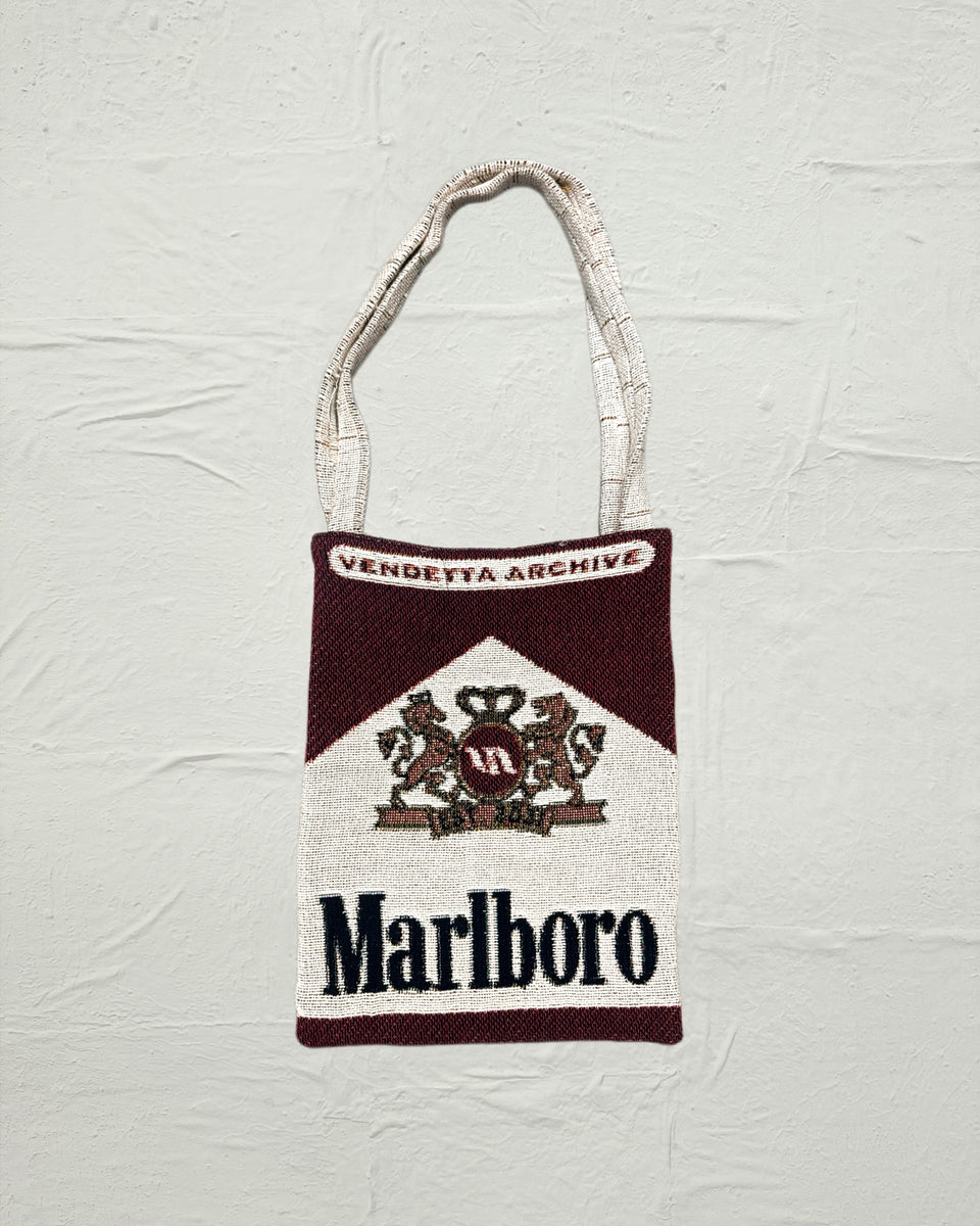 marlboro tobacco bag Vintage 90s Adventure Team Red Cigarettes Promo Duffle Travel Marlboro Cigarette Tobacco Bags Reviews