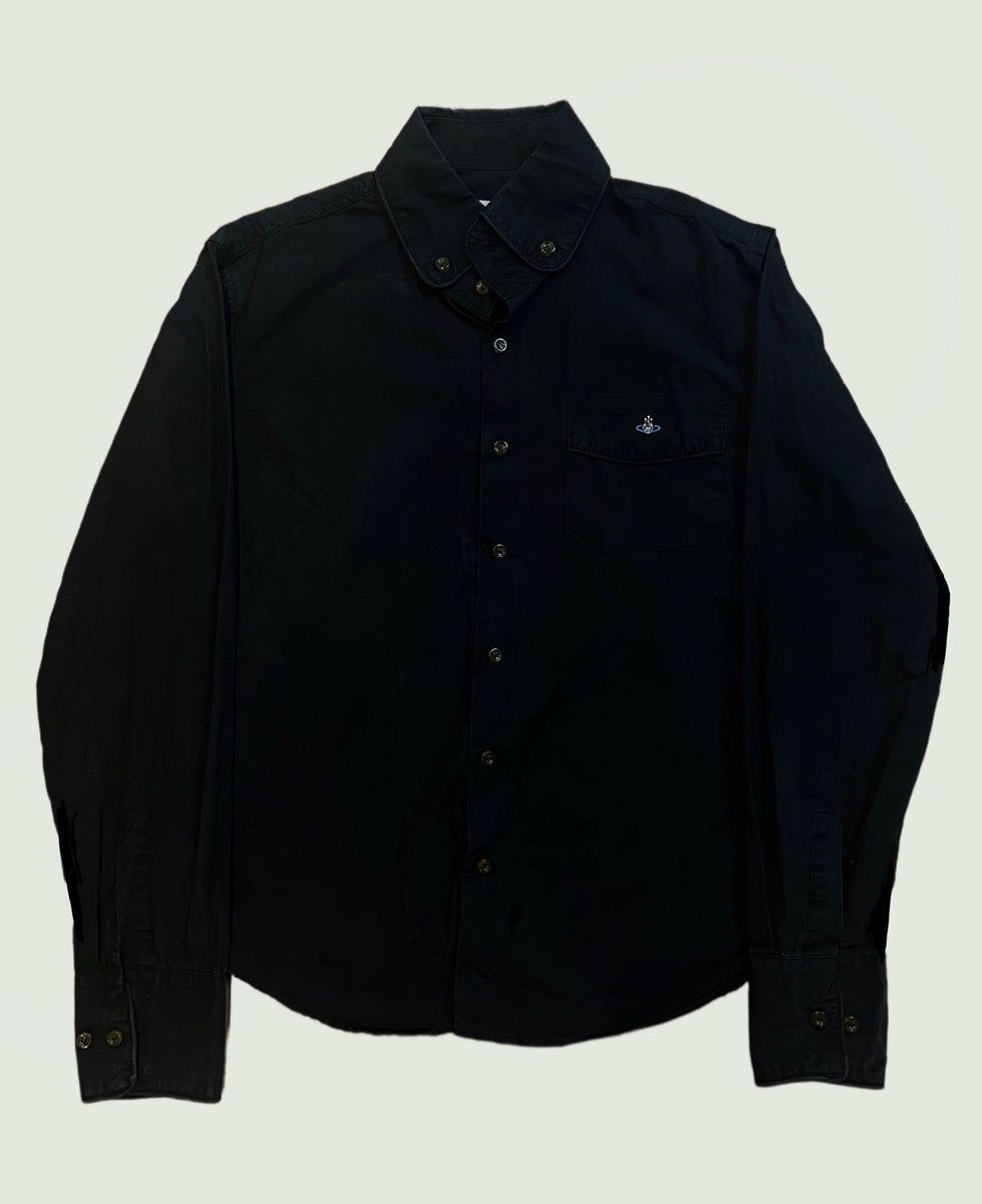 VA-SS22-391 NANA TAPESTRY VIVIENNE WESTWOOD SHIRT – VENDETTA ARCHIVE