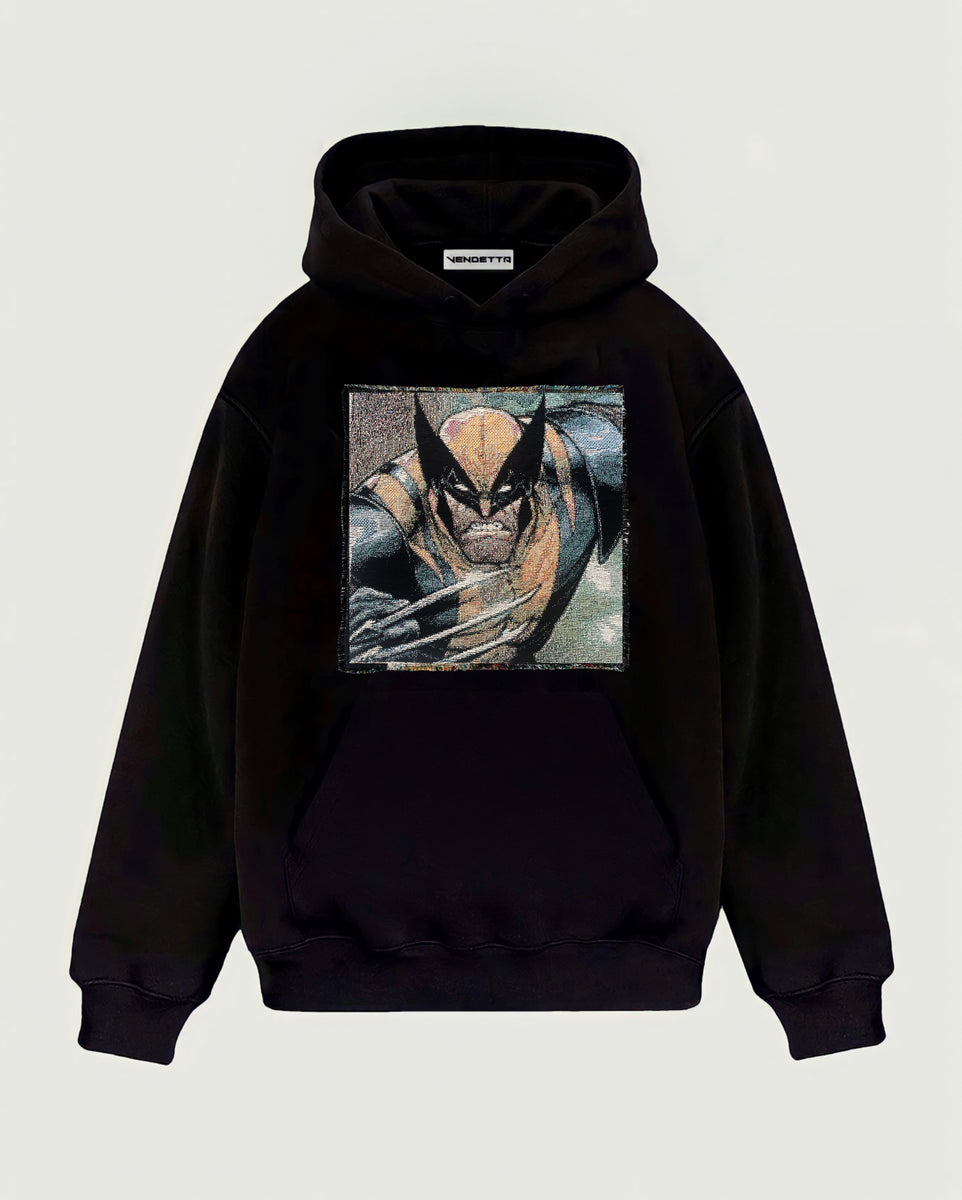 VA SS22 294 WOLVERINE HOODIE