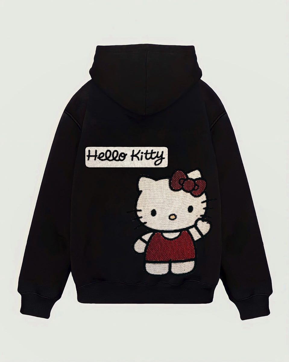 Hello Kitty Tapestry Sweater – yasminalexistudios