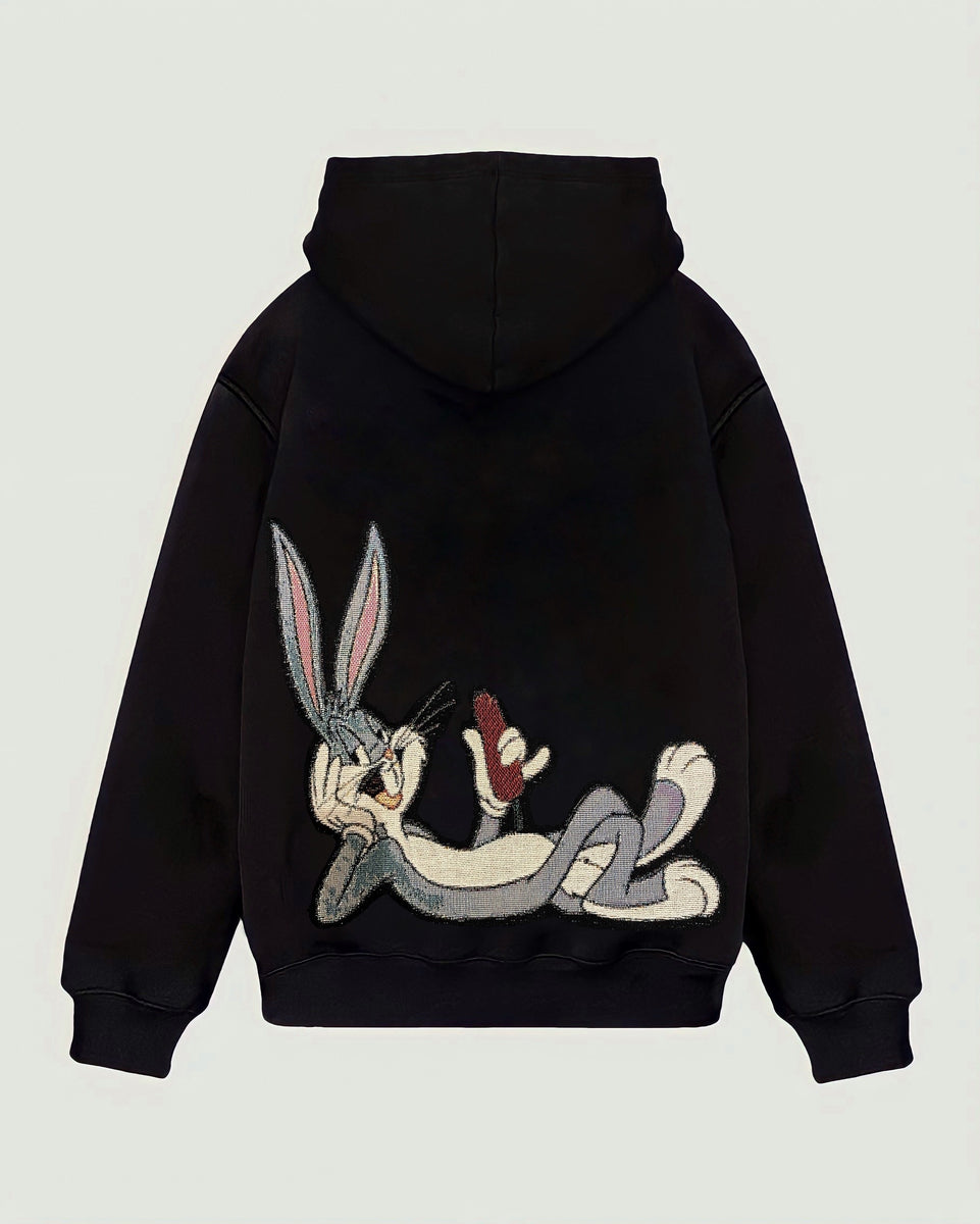 VA AW22 469 BUGS BUNNY TAPESTRY HOODIE