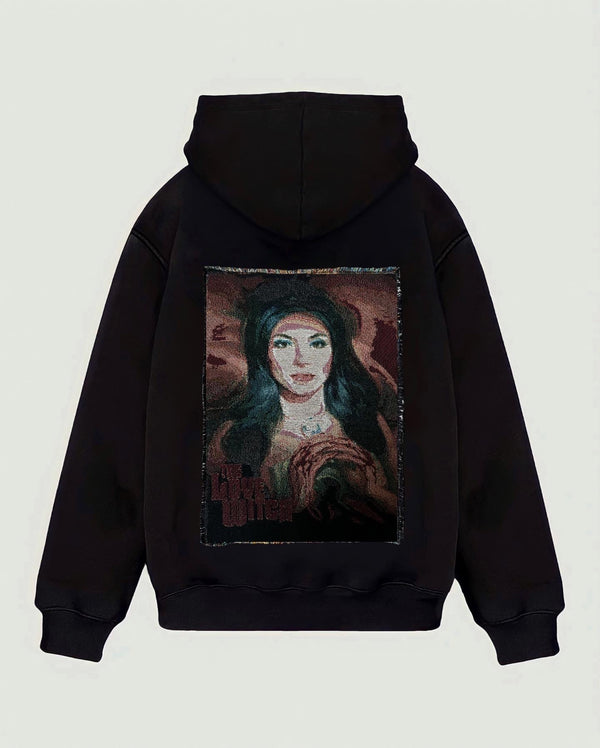VA-AW23-650 THE LOVE WITCH HOODIE