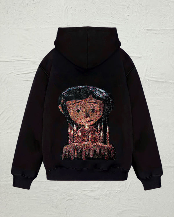 VA-FW24-787 CORALINE HOODIE