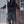 Load image into Gallery viewer, Noir Fray Spider Full-Zip Hoodie - MTO
