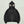 Load image into Gallery viewer, Denim Fray Spider Full-Zip Hoodie

