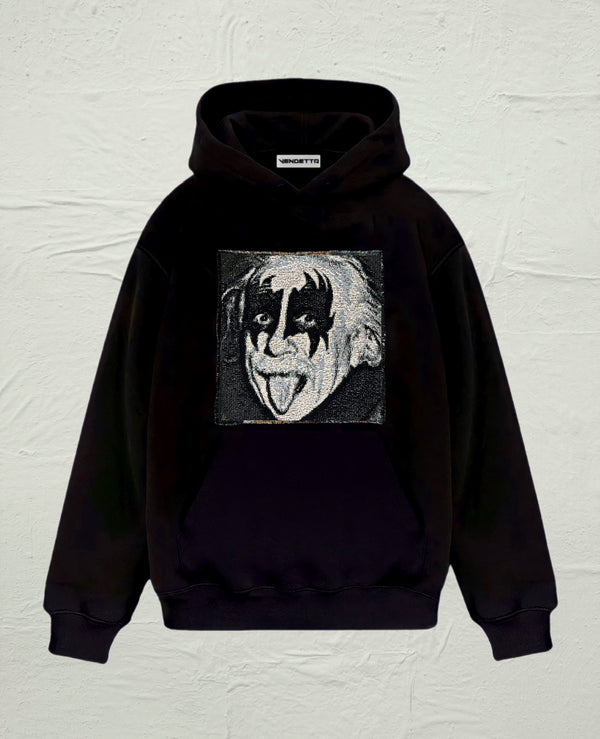 VA-FW24-792 EINSTEIN TAPESTRY HOODIE