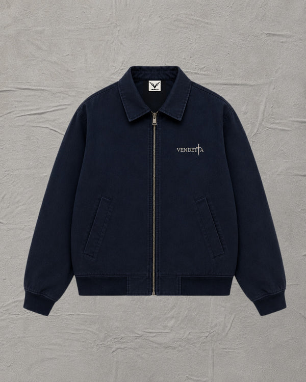VOL.004 // MYERS HARRINGTON JACKET