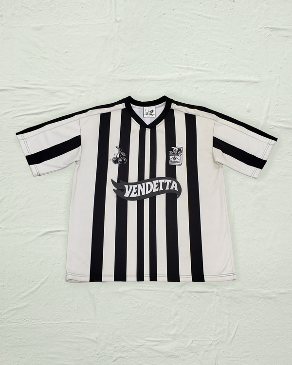 VA-SS25-BL022 VENDETTA FLAME JERSEY
