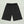 Load image into Gallery viewer, Grey Stonewashed Spider Webbed Panal Shorts
