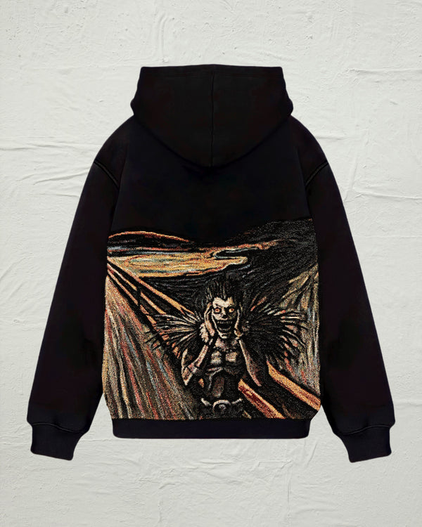 VA-SS25-860 RYUK TAPESTRY HOODIE