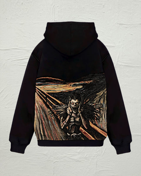 トップス andwang Kirakira v neck hoodie setup LOVERS CLUB ZIP UP HOODIE IN RED – AKIRA