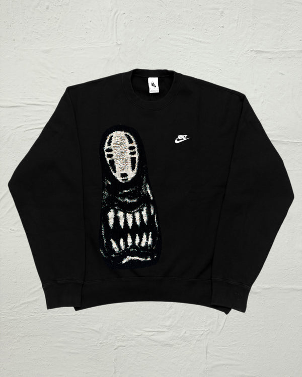 VA-FW24-798 SPIRITED AWAY RETRO REWORK CREWNECK