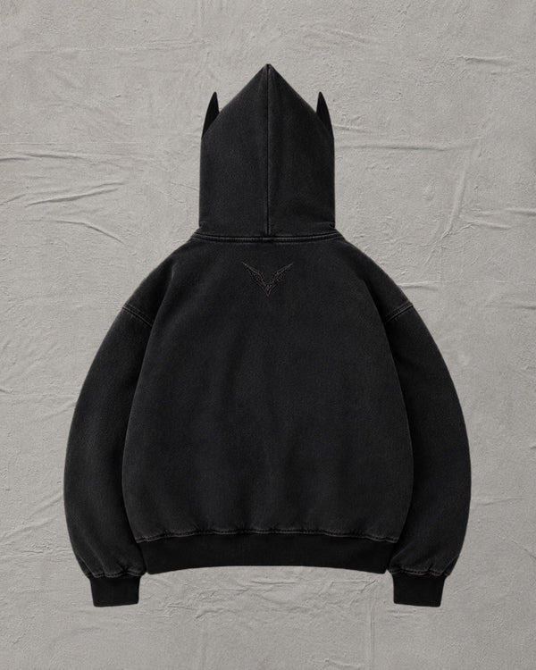 KNIGHTFALL FULL ZIP HOODIE