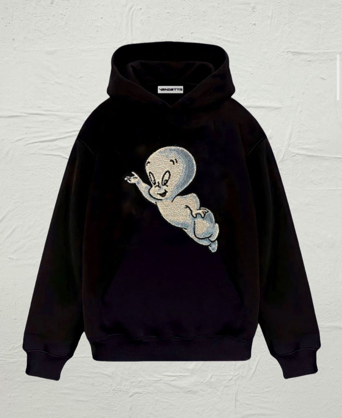 【TWN】24FW★ Aggressive Hoodie 242UW49N-CSM02-