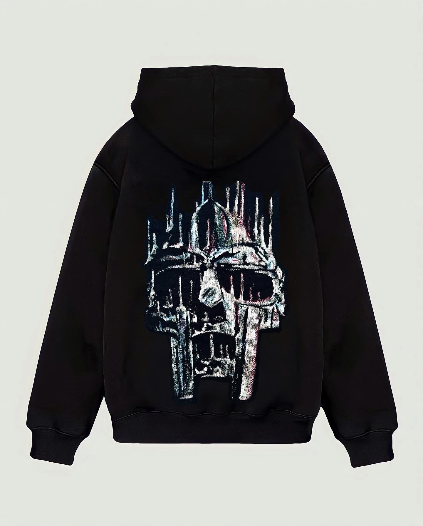MF DOOM TAPESTRY HOODIE