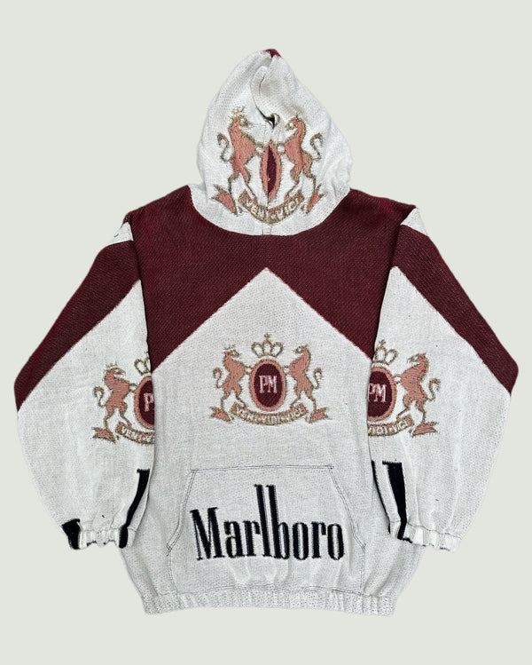 Marlboro gold hoodie hotsell