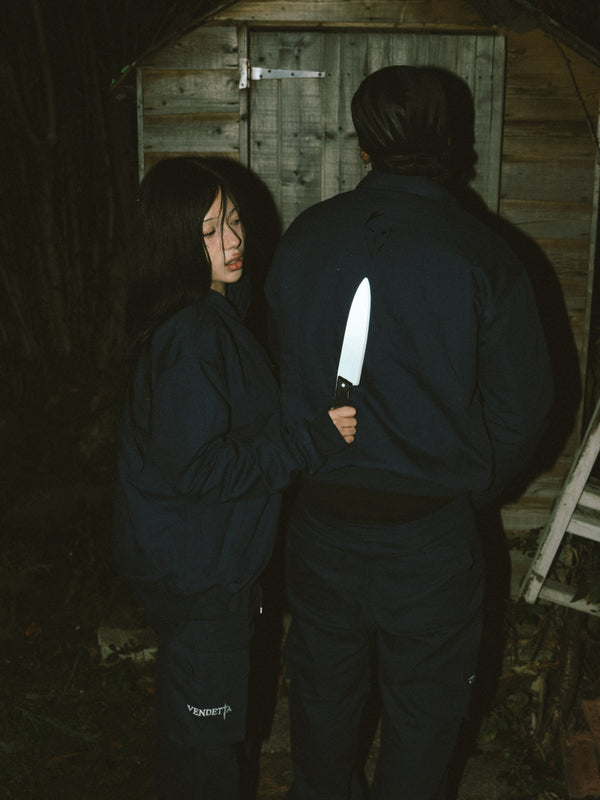 VOL.004 // MYERS HARRINGTON JACKET
