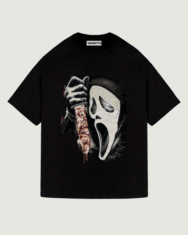 VA-FW24-836 SCREAM TAPESTRY TEE