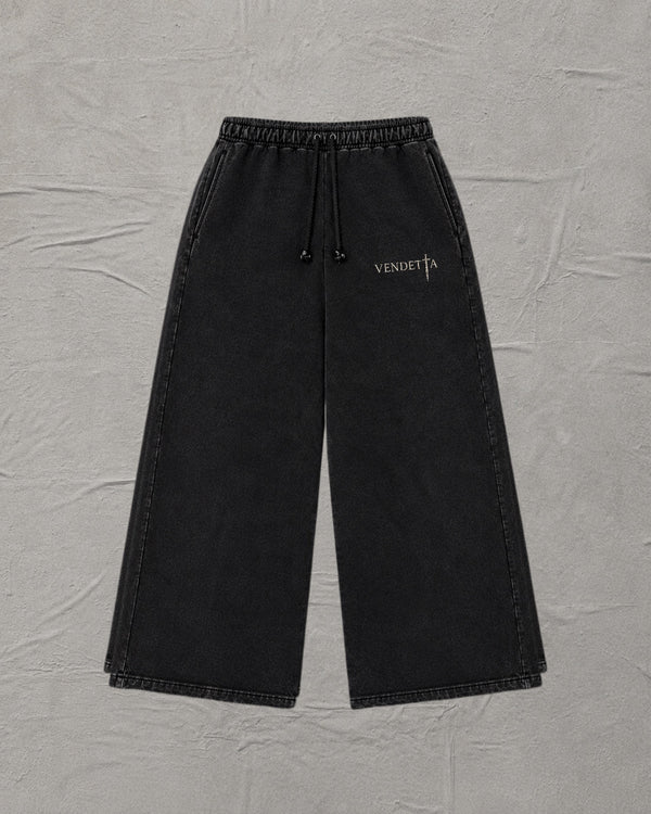 VOL.004 // GHOSTFACE GLOW SWEATPANTS