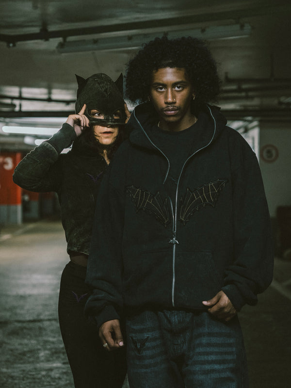 KNIGHTFALL FULL ZIP HOODIE