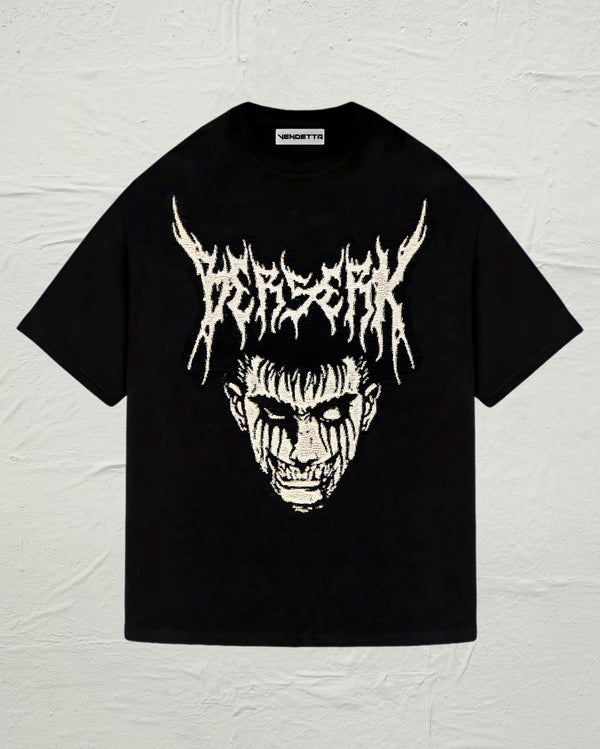 VA-FW24-837 BERSERK TAPESTRY TEE