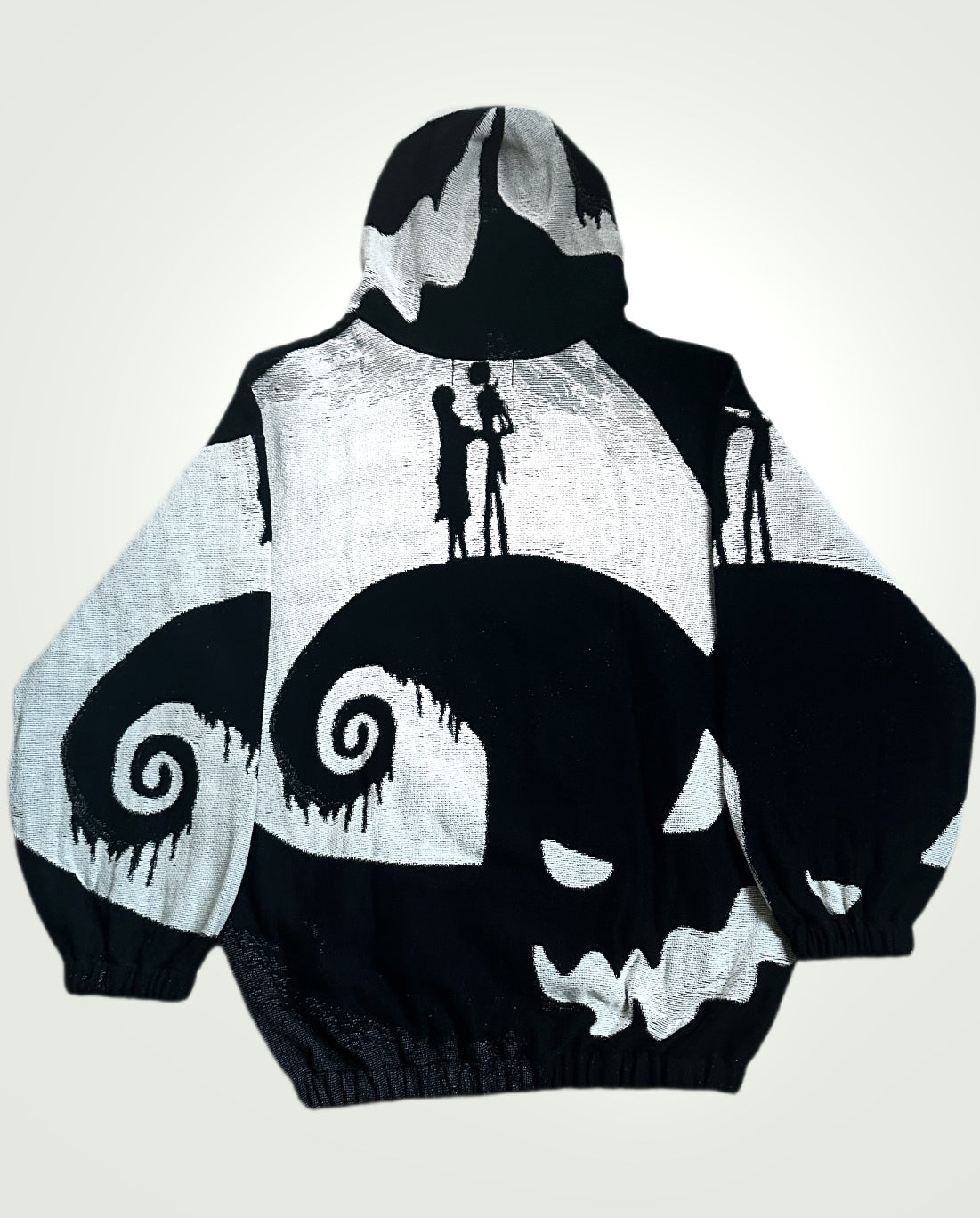 OGGIE BOOGGIE FULL TAPESTRY HOODIE