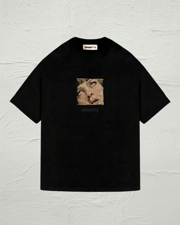 VA-SS25-881 MIA EMBROIDERY TAPESTRY TEE