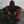 Load image into Gallery viewer, VOL.001 // Blood Red Spider Full-Zip Hoodie

