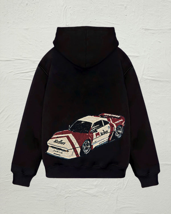 VA-FW24-844 MARLBORO TAPESTRY HOODIE