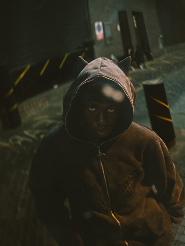 KNIGHTFALL FULL ZIP HOODIE