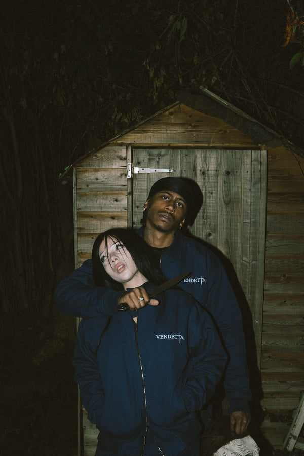 VOL.004 // MYERS HARRINGTON JACKET