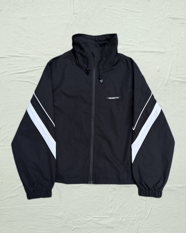 VA-SS25-BL022 8BALL ANGEL SHELL JACKET