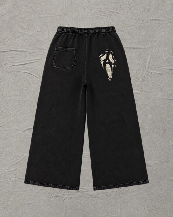 VOL.004 // GHOSTFACE GLOW SWEATPANTS