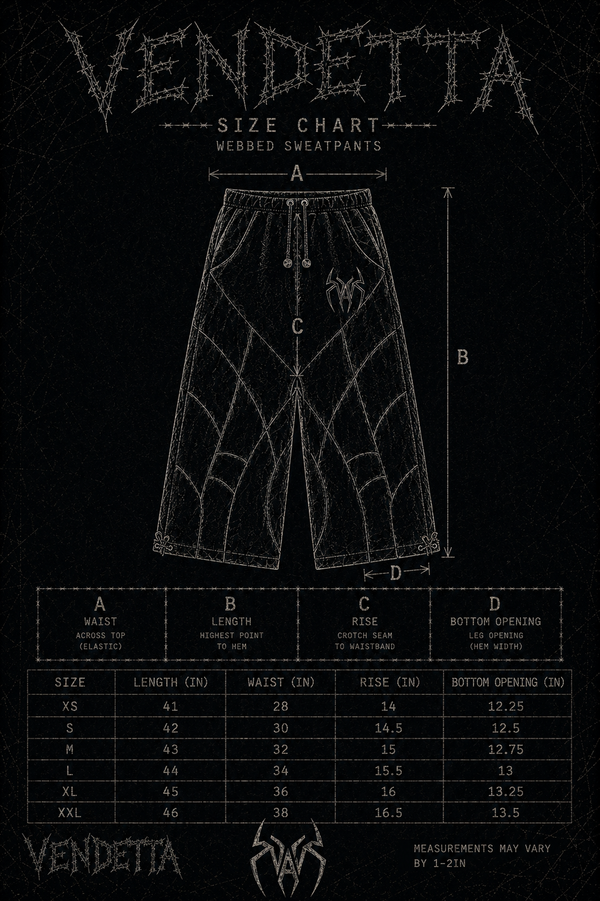 Grey Stonewashed Spider Wide Leg Sweatpants