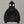 Load image into Gallery viewer, Noir Fray Spider Full-Zip Hoodie - MTO (Copy)
