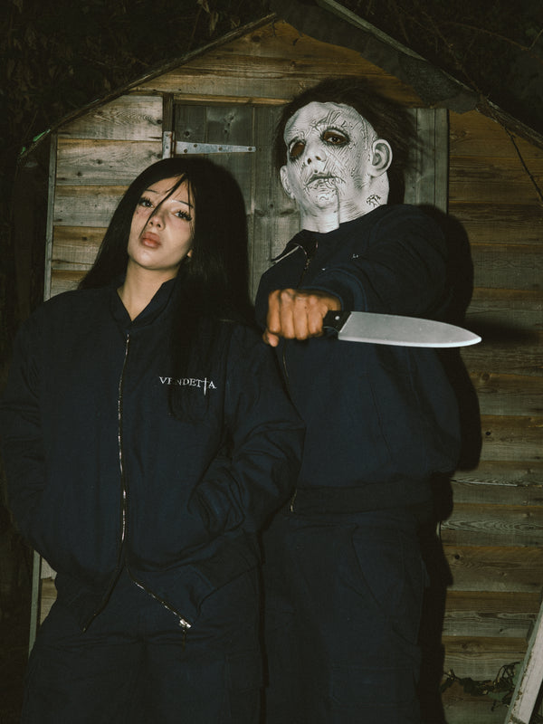 VOL.004 // MYERS HARRINGTON JACKET