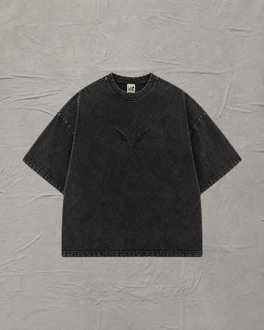 SIGNAL OVERSIZED TEE