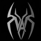 Webbed logo