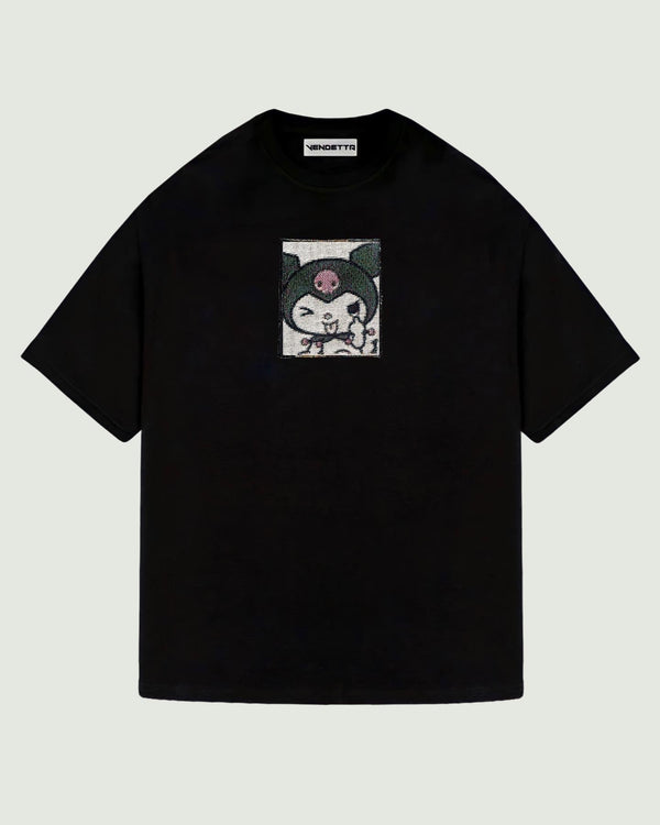 VA-SS22-594 KUROMI TAPESTRY TEE