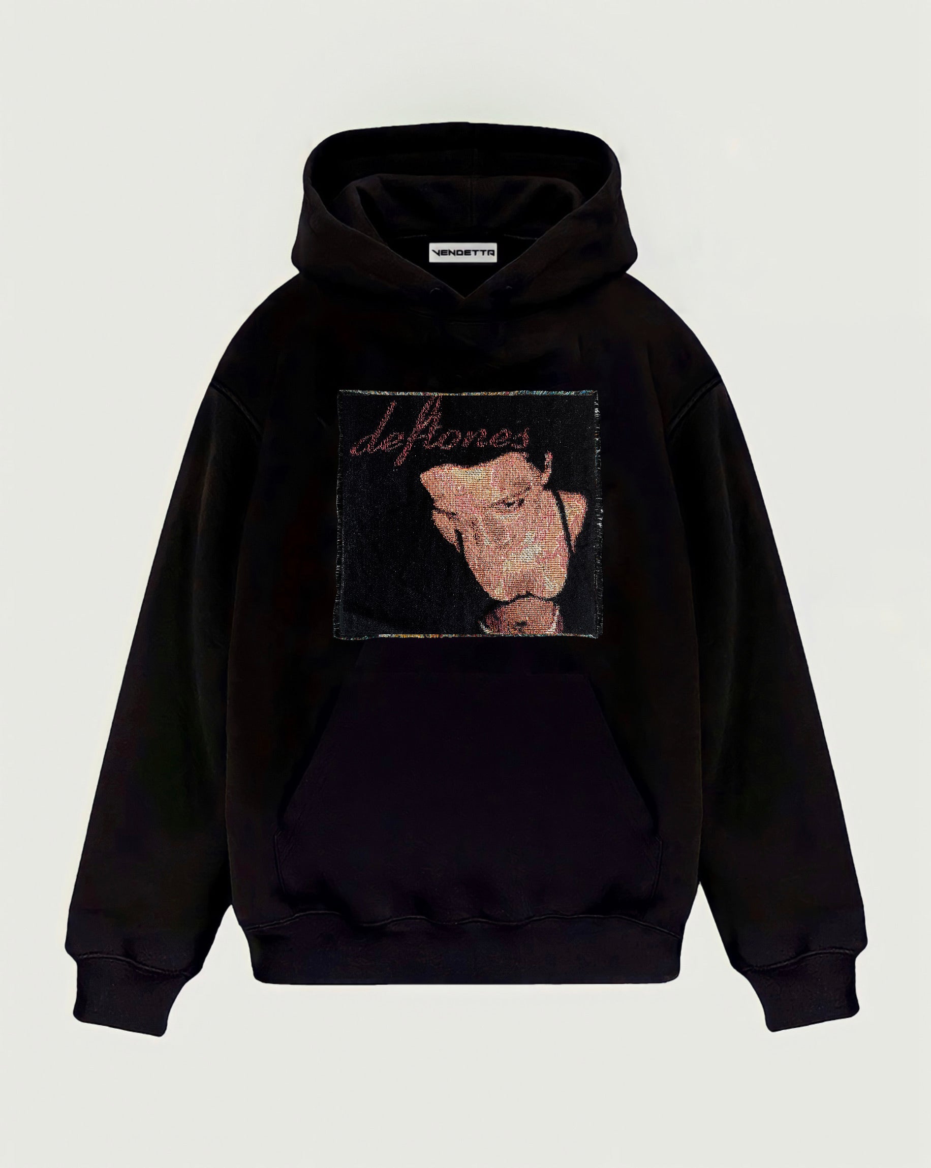 VA-SS22-591 HOODIE – VENDETTA ARCHIVE