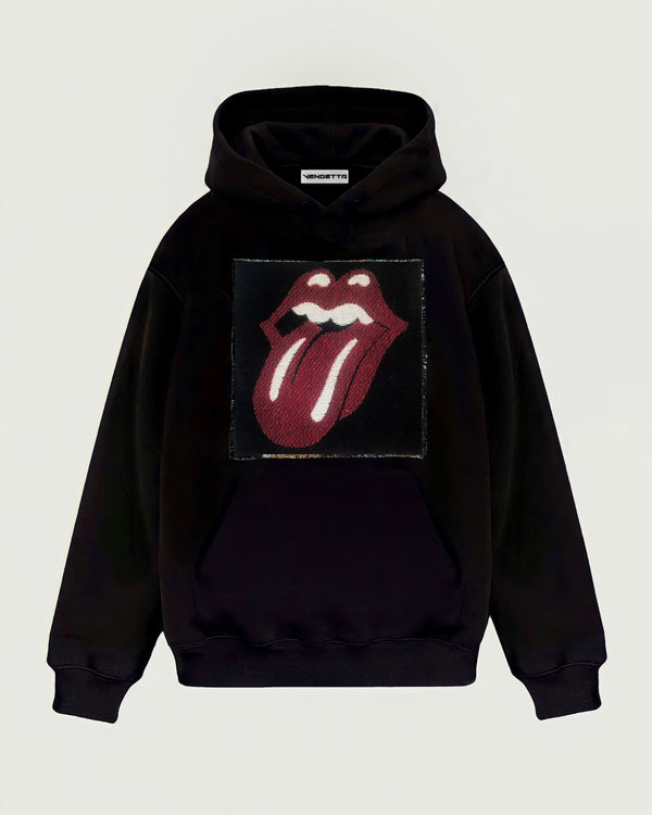 VA-SS22-378 THE ROLLING STONES TAPESTRY HOODIE