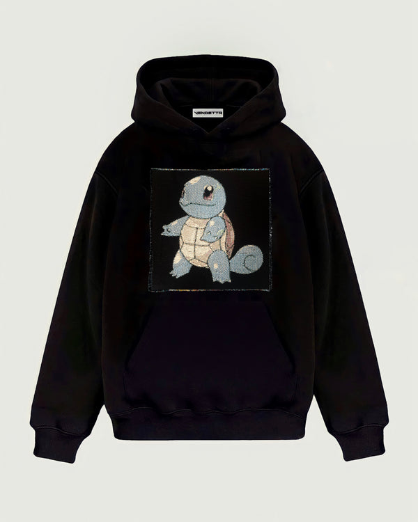 VA-SS22-330 SQUIRTILE TAPESTRY HOODIE