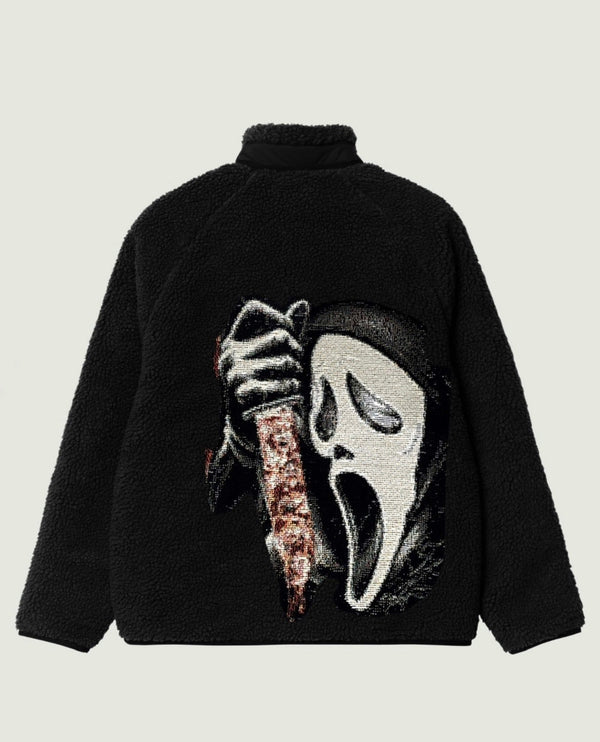 VA-SS23-546 SCREAM TAPESTRY CARHARTT FLEECE