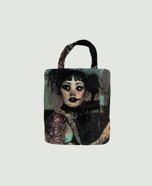 The Battle between the Divine and the Carnal Love ca Tote Bag by