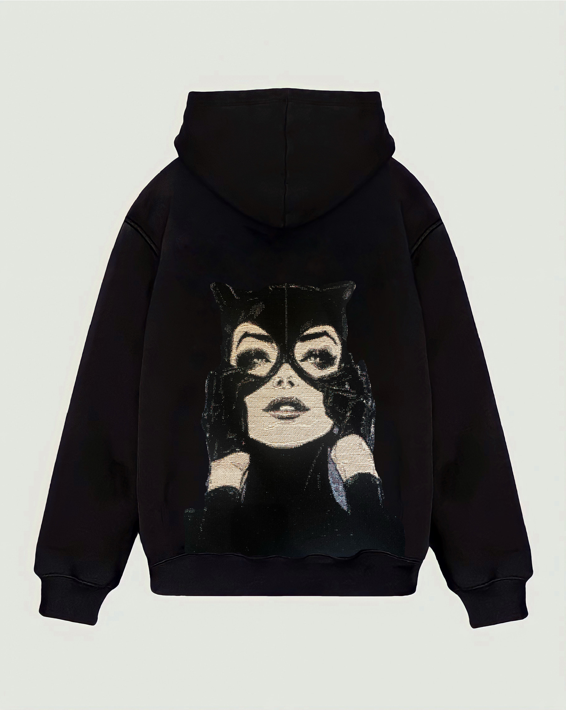 Supreme Catwoman Hooded Sweatshirt (FW23) - $158