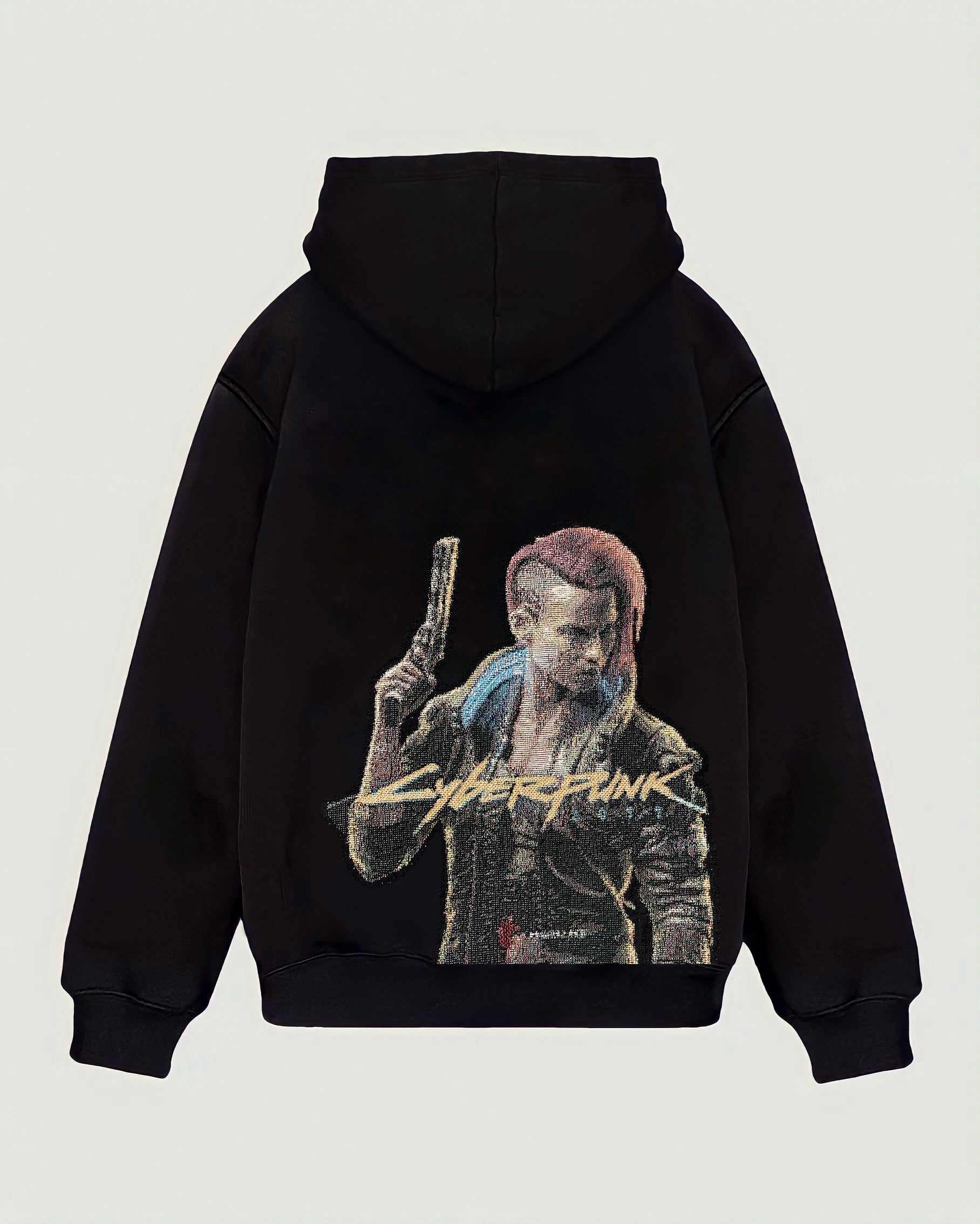 BECOMETREE×TAKUYA∞ PHOENIX Hoodie H16ffee09a36c4aafbb8dda02b5563