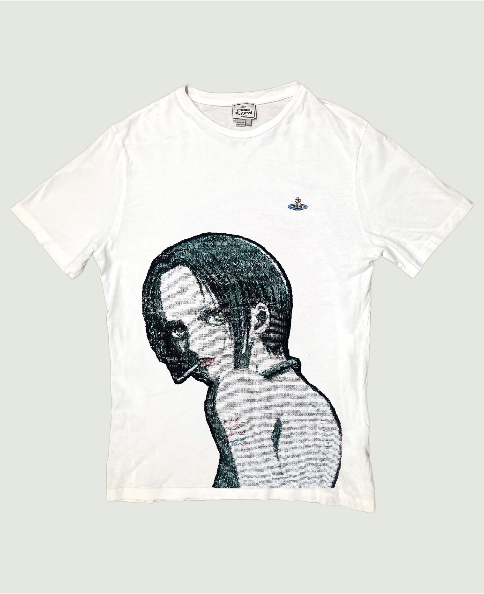 Vivienne Westwood ヴィヴィアン NANA 限定品　tee Vivienne Westwood ヴィヴィアン NANA 限定品 tee 限定☆コラボ】Nana