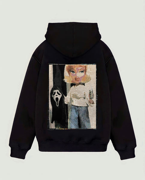 *p(R)ojectR® Heart P Hoodie XPLR Valentine White Hoodie | Zumiez