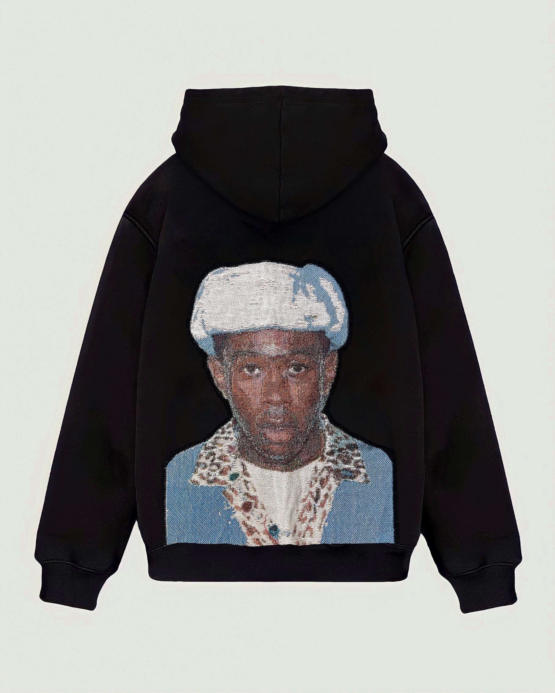 時間限定値下げ　Tyler The Creator DTTG TEE M Amazon.com: Tyler, The Creator Men's Wolf Tee, Blue