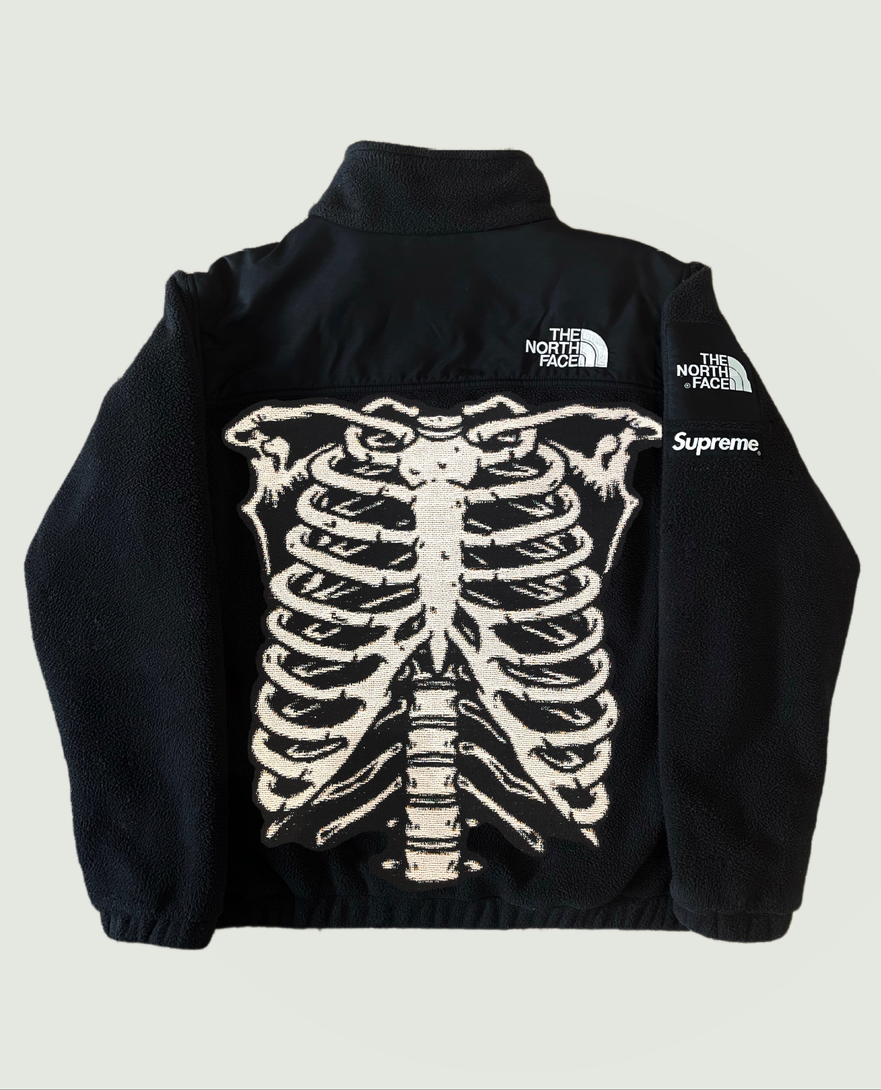 Skeleton sales supreme jacket